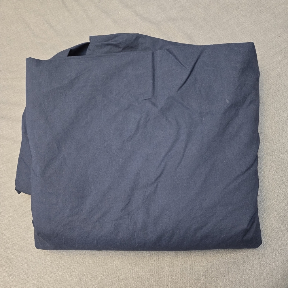 Brooklinen Navy Duvet Only